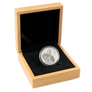 1/2oz Perth Mint Silver Year of the Mouse 2020 (Gift Boxed)