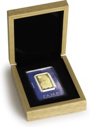 PAMP 50 Gram Gold Bar in Gift Box