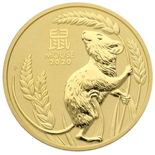 Best Value - 2oz Australian Lunar Series - Gold Coin