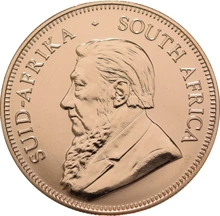 2016 1oz Gold Krugerrand