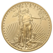 2019 1/2oz American Eagle Gold Coin