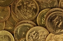 Gold back above $1,900 as US inflation slows Gold back above $1,900 as US inflation slows