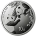 2023 30g Chinese Panda Silver Coin