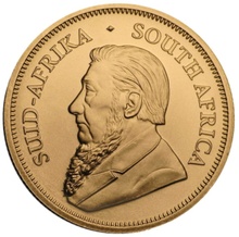 2023 Half Ounce Krugerrand Gold Coin