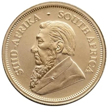 2024 1/2oz Krugerrand Gold Coin