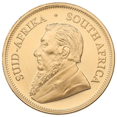 2019 Proof Krugerrand Gold Coin 1oz