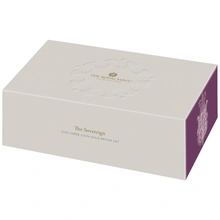 2025 Sovereign Three Coin Gold Proof Set Boxed