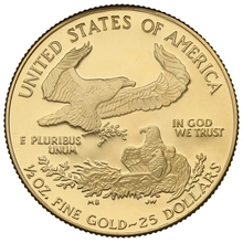 American Eagle Half Ounce Gold Coin