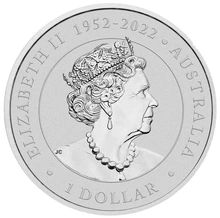 2023 1oz Silver Australian Koala
