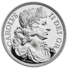 2023 Petition Crown 2oz Silver Proof Two Coin Set Boxed