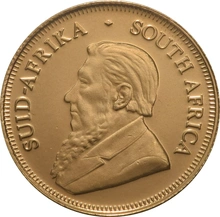 2015 Tenth Ounce Krugerrand