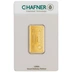 10g Gold Bar C. Hafner Minted