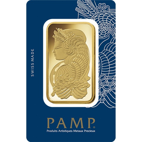 Pamp 5 Tola Gold Bar Bullionbypost From 3 214