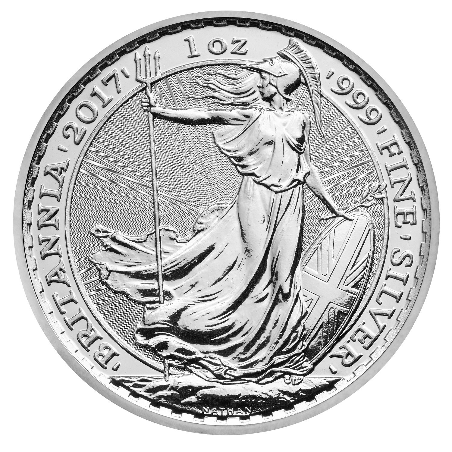 Silver Britannia Coin Price Chart