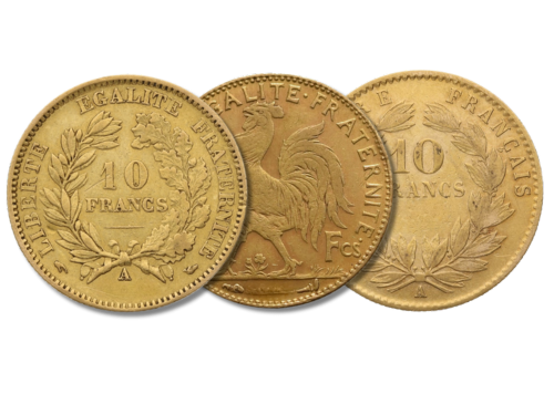 10 Francs