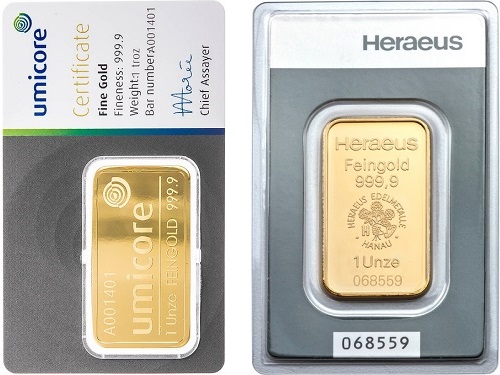 how much can you sell 1 oz of gold for
