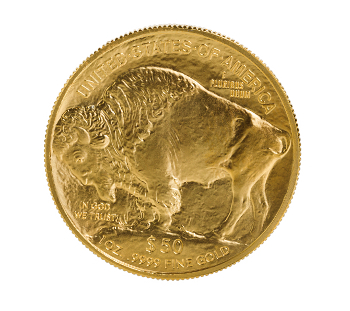 Buffalo Gold Coin