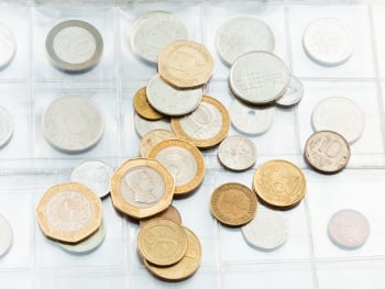 Coin Collecting