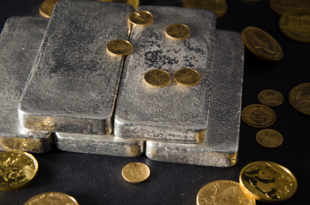 Bars and Coins