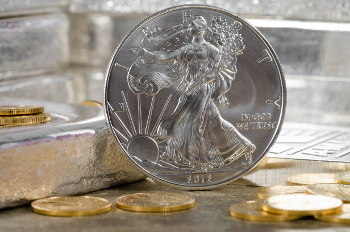 Gold and Silver Liberty