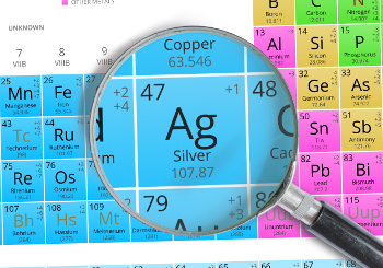 Chemical symbol for silver