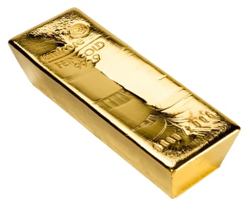 Gold Ingot