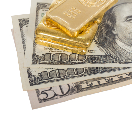 Is gold a safe investment?