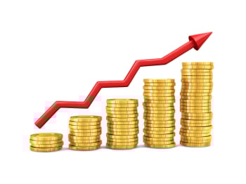 Gold Price Increse