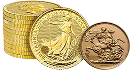 Gouden Munt Symbool voor Golden Panda Casino