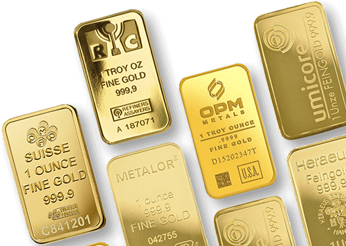 Buy Gold Bullion Online in Europe | BullionByPost Europe